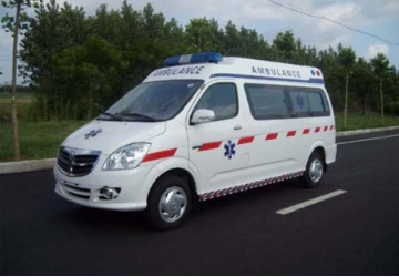 荔波县救护车租赁
