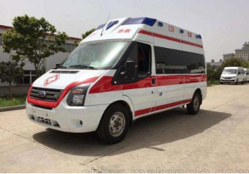 荔波县救护车租赁