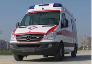 荔波县救护车租赁